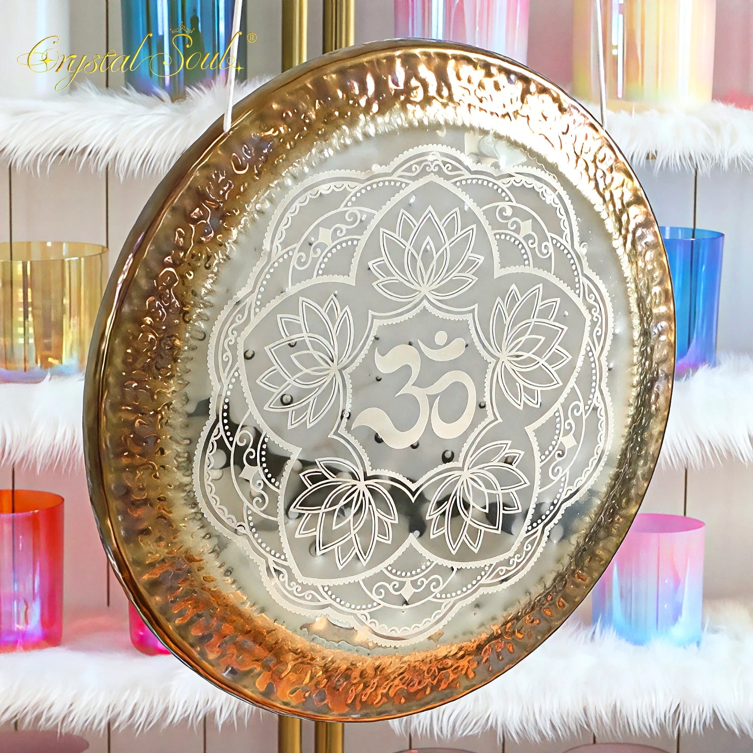 Lotus Mirror Gong-ToShay.org