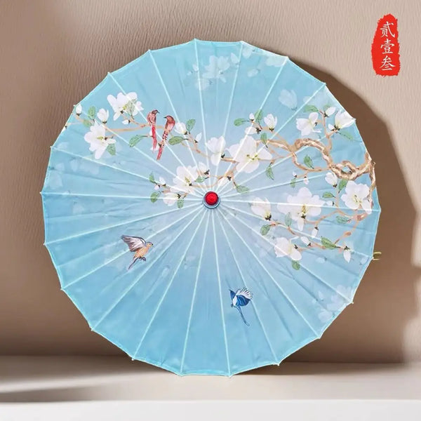 Paper Umbrella-ToShay.org