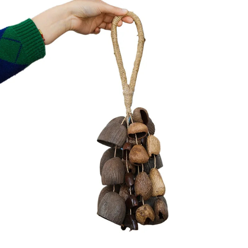 Shell Fruit Bells-ToShay.org