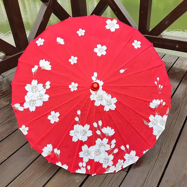 Paper Umbrella-ToShay.org
