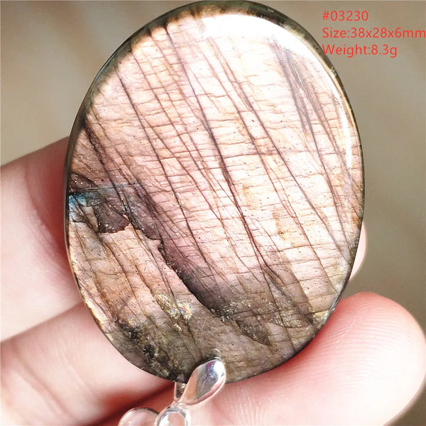 Blue Labradorite Pendant-ToShay.org