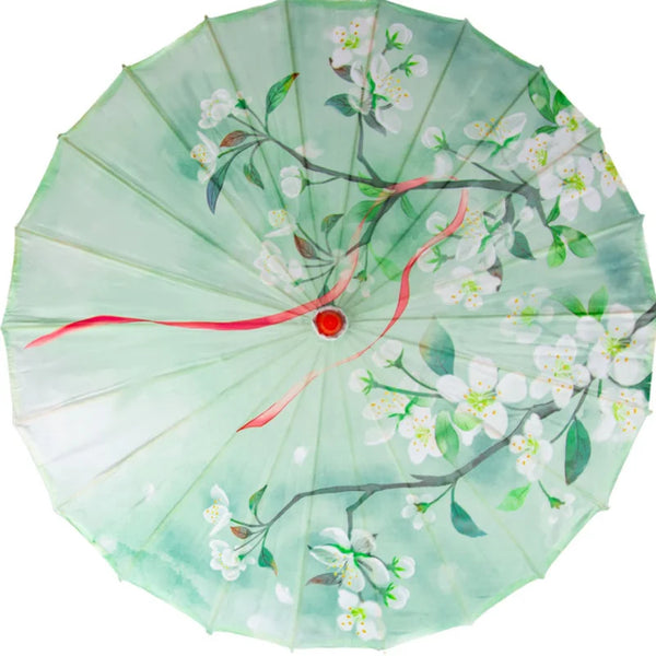 Paper Umbrella-ToShay.org