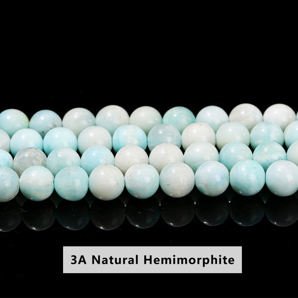 Blue Larimar Beads-ToShay.org