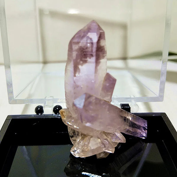 Purple Amethyst Crystal-ToShay.org