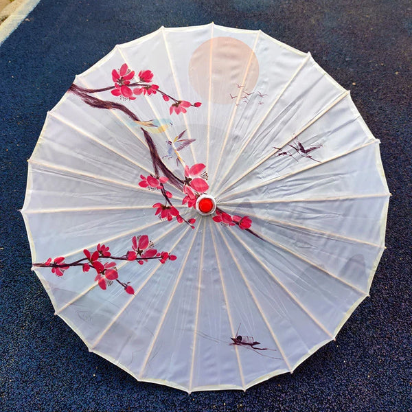 Paper Umbrella-ToShay.org