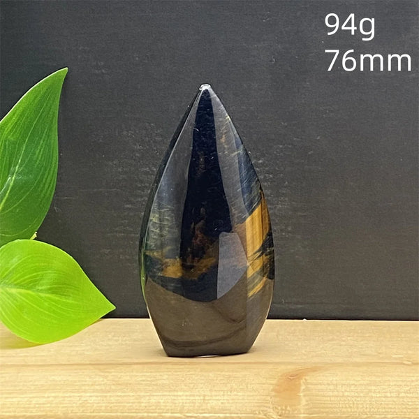 Blue Tiger Eye Torch-ToShay.org