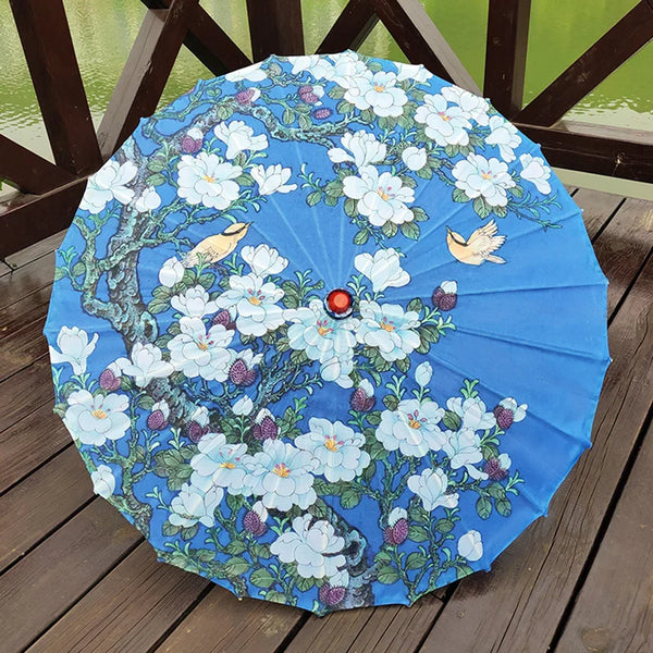 Paper Umbrella-ToShay.org
