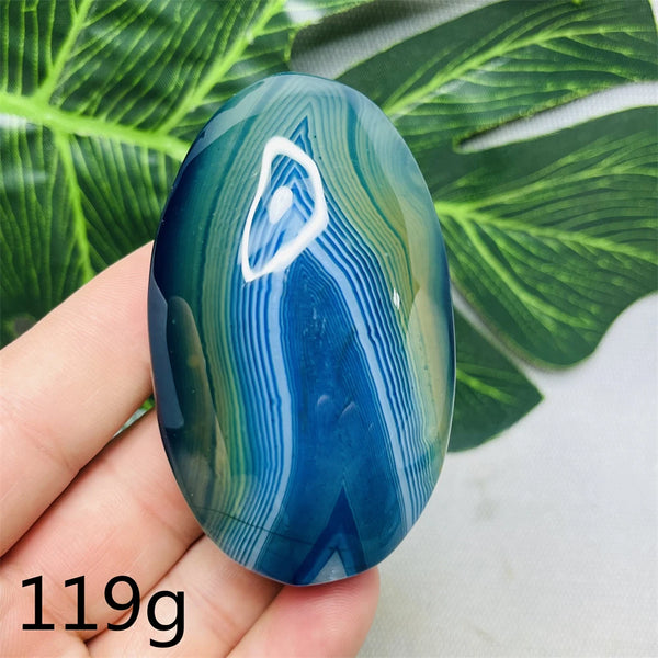 Blue Lace Agate-ToShay.org