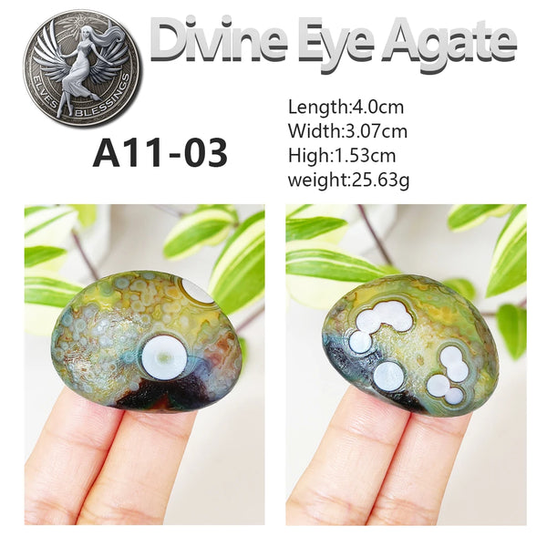 Green Sardonyx Agate-ToShay.org