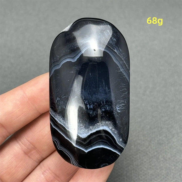 Black Striped Agate-ToShay.org
