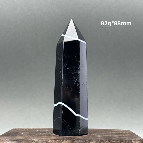 Black Onyx Tower-ToShay.org