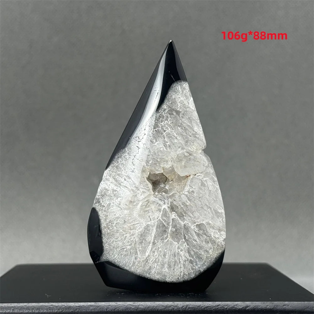 Black Onyx Torch-ToShay.org