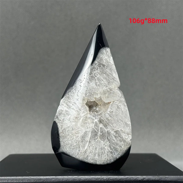 Black Onyx Torch-ToShay.org