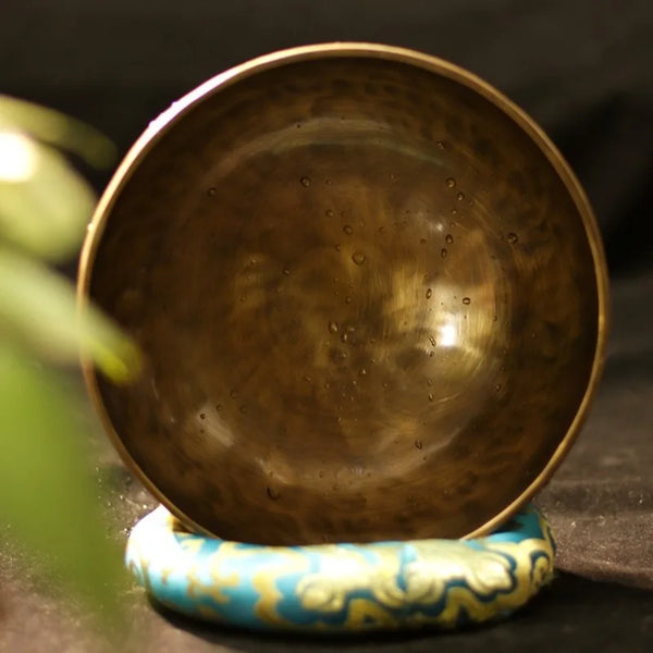 Tibetan Singing Bowl-ToShay.org