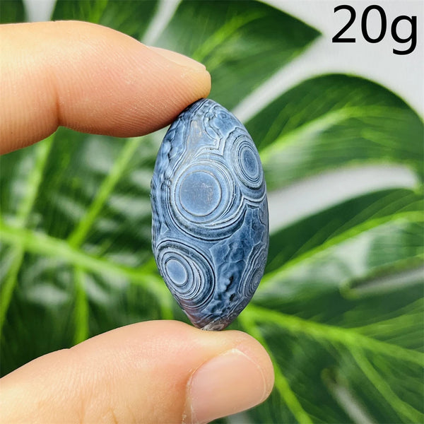 Blue Meteorite Gemstone-ToShay.org