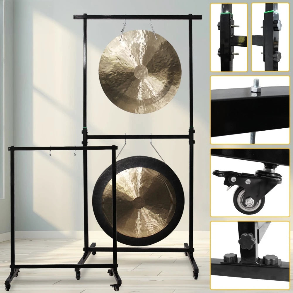 Black Gong Stand-ToShay.org