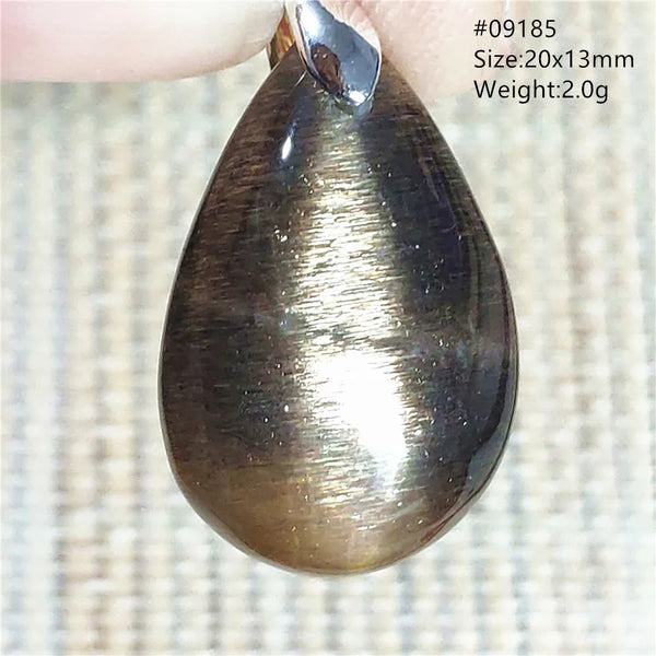 Gold Sunstone Pendants-ToShay.org