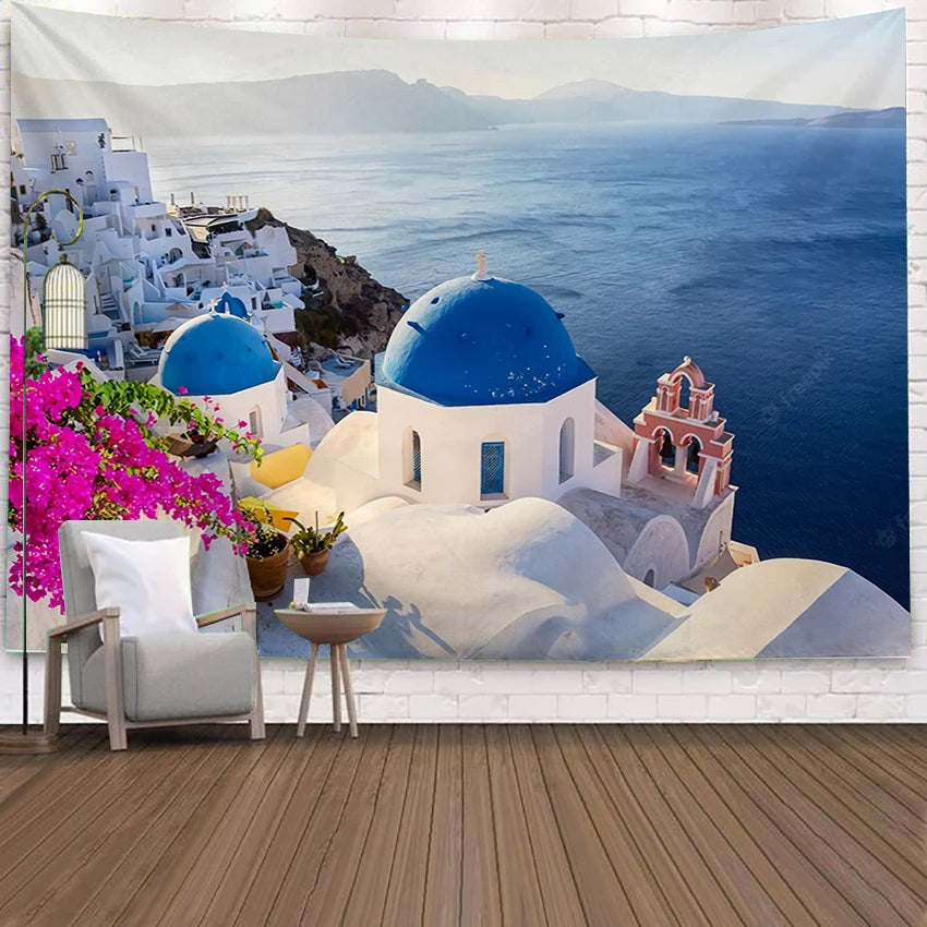 Sea View Tapestry-ToShay.org