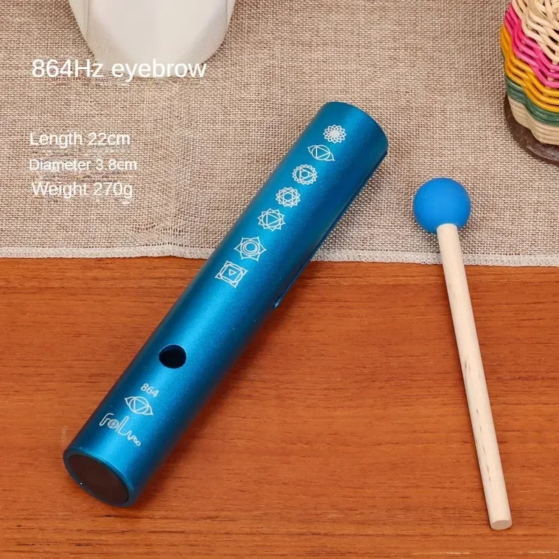 Chakra Wah-Wah Tube Bells-ToShay.org