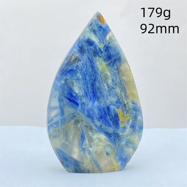 Blue Kyanite Torch-ToShay.org