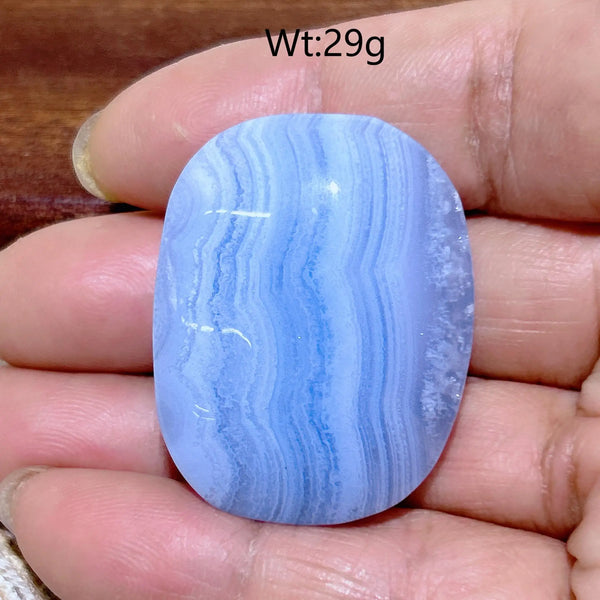 Blue Lace Agate-ToShay.org