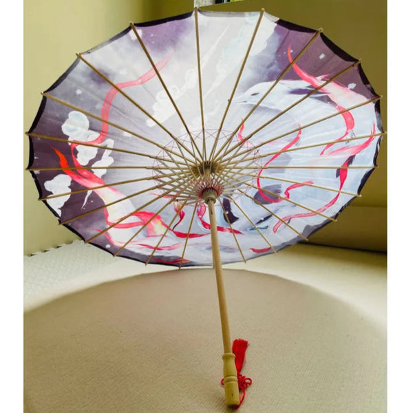 Paper Umbrella-ToShay.org