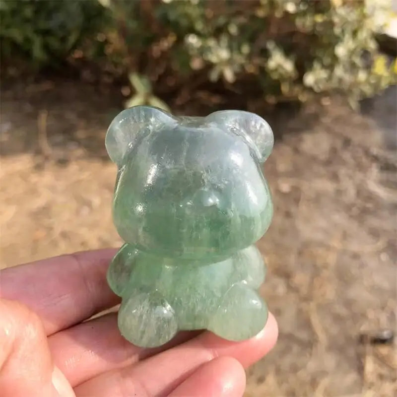 Mixed Crystal Baby Bear-ToShay.org
