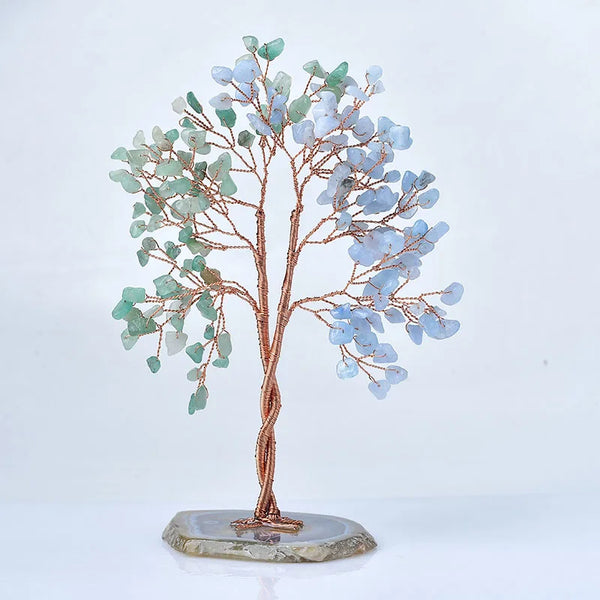 Mixed Crystal Trees-ToShay.org