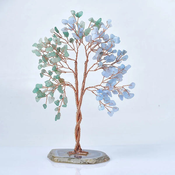 Mixed Crystal Tree-ToShay.org