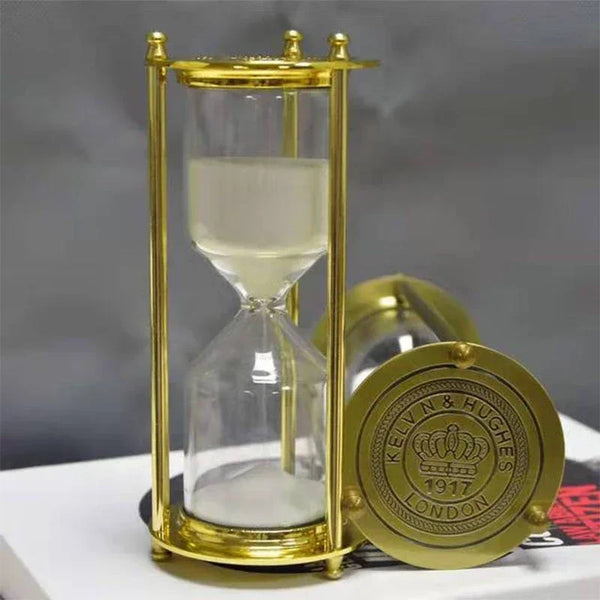 Hourglass Sand Timer-ToShay.org