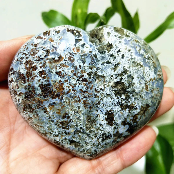 Ocean Jasper Heart-ToShay.org