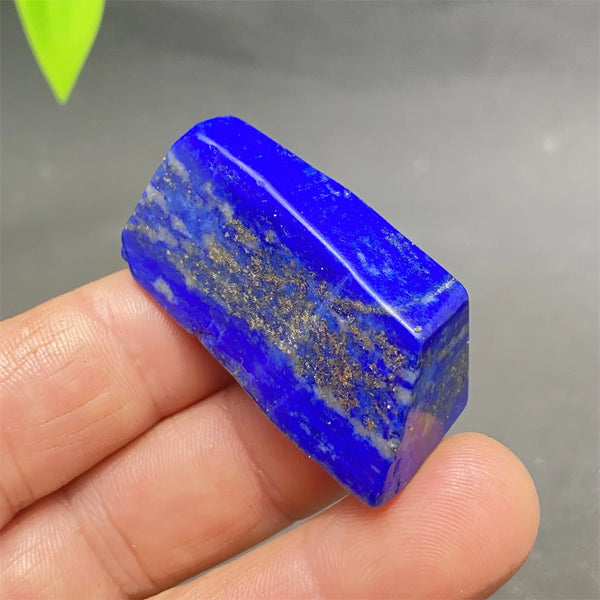 Blue Lapis Lazuli Crystal-ToShay.org
