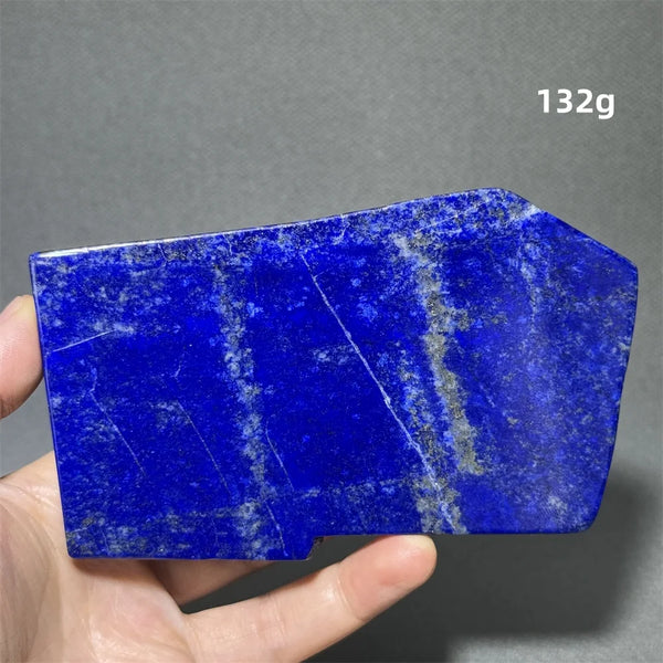 Blue Lapis Lazuli Slab-ToShay.org