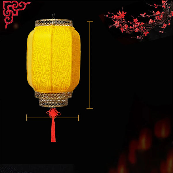 Red Festival Lanterns-ToShay.org