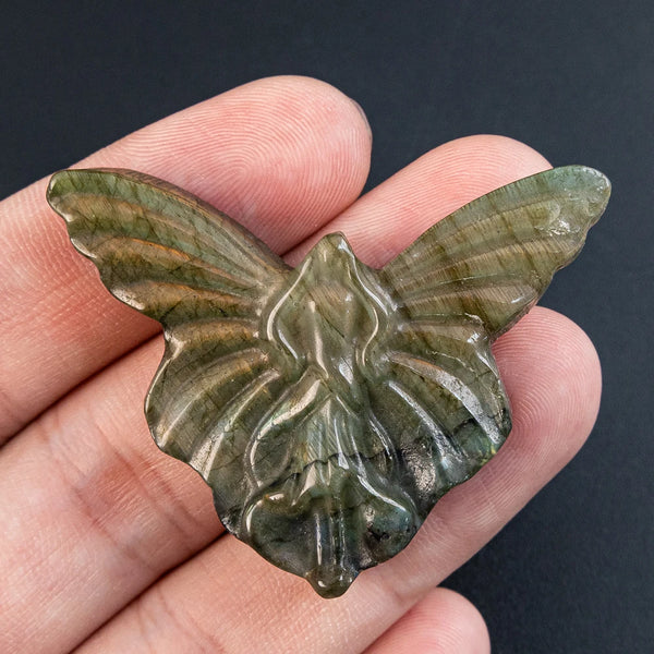 Blue Labradorite Angel-ToShay.org