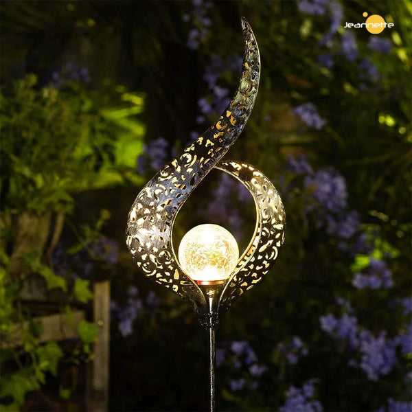 Moon Garden Light-ToShay.org