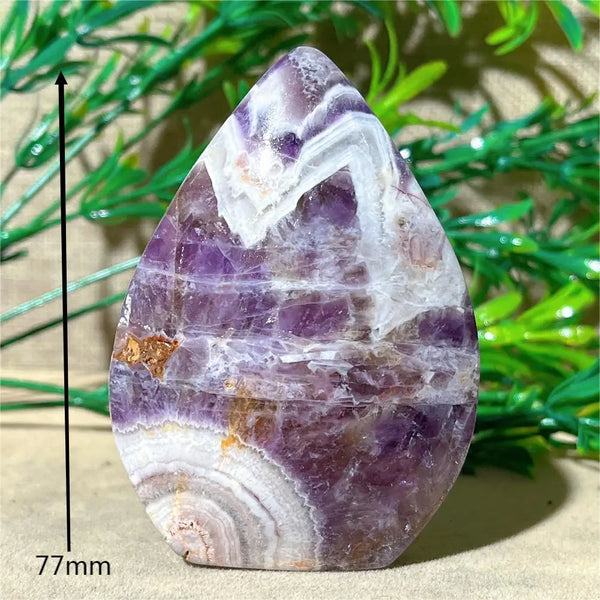 Purple Dream Amethyst Flame-ToShay.org