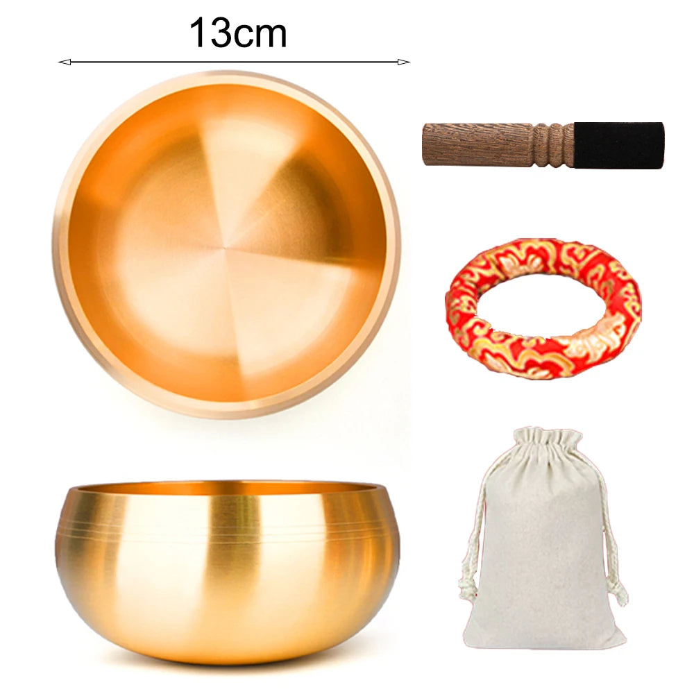 Tibetan Singing Bowls-ToShay.org