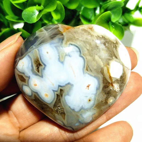 Ocean Jasper Heart-ToShay.org