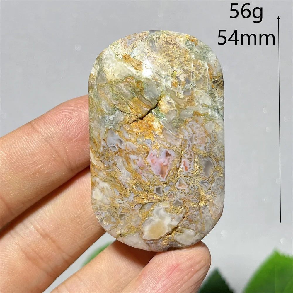 Green Moss Agate-ToShay.org