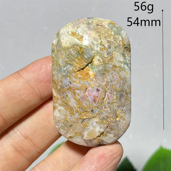 Green Moss Agate-ToShay.org