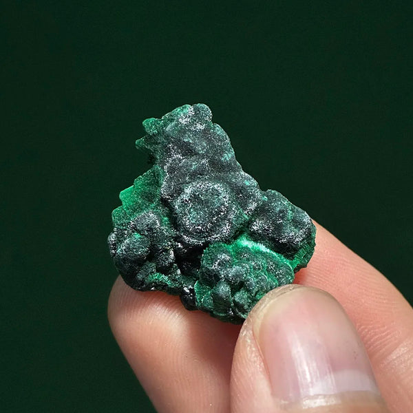 Green Malachite Mineral Crystal-ToShay.org