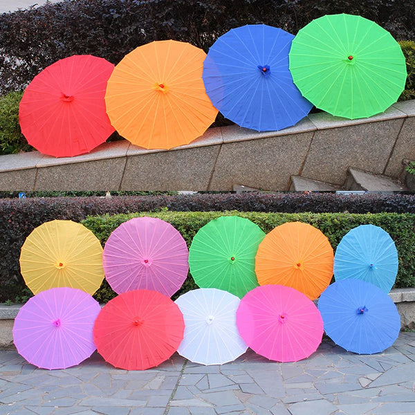 Paper Umbrella-ToShay.org