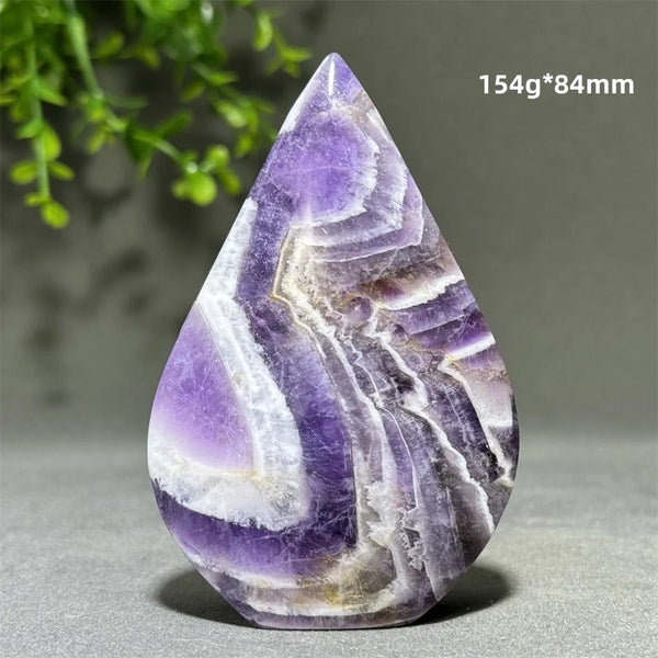 Purple Dream Amethyst Torch-ToShay.org