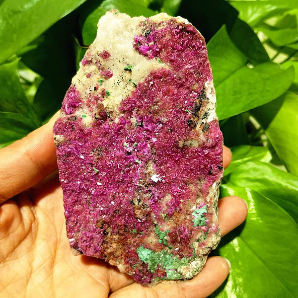 Pink Cobaltocalcite Crystal-ToShay.org