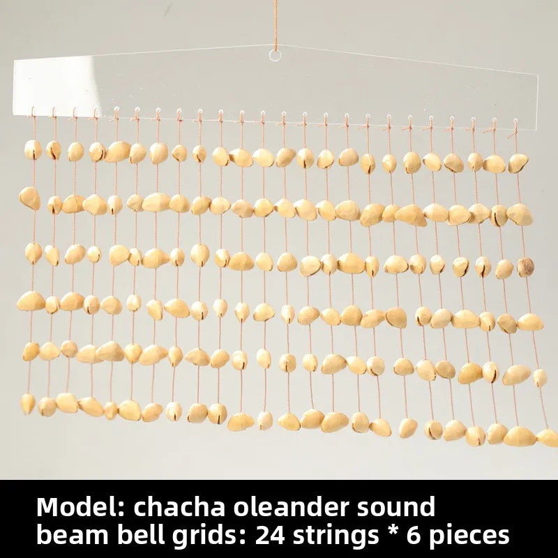 Shell Nut Bell Chimes-ToShay.org