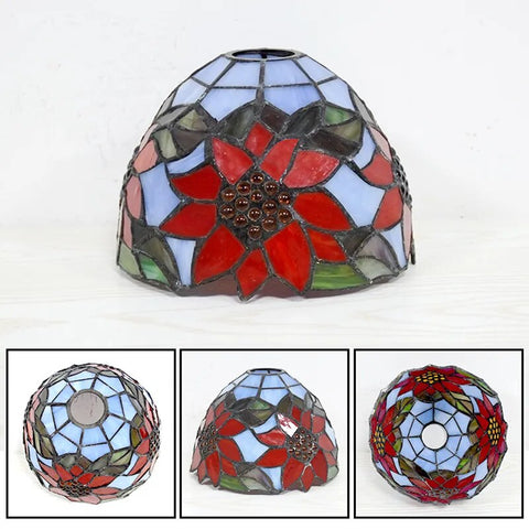Stained Glass Lampshades-ToShay.org