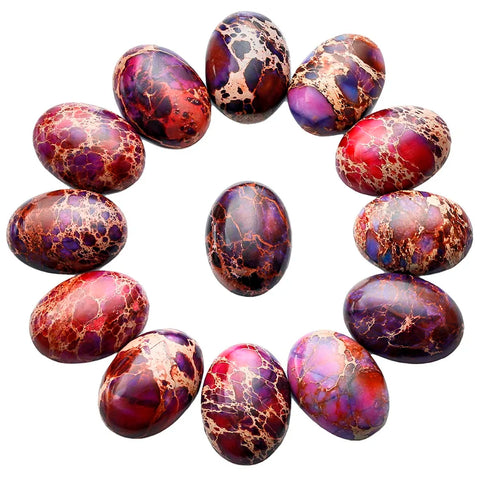Purple Sea Sediment Jasper-ToShay.org