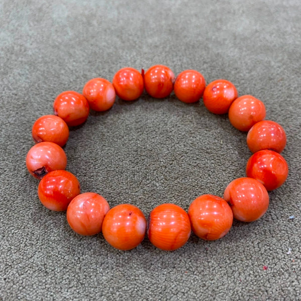 Red Coral Bracelets-ToShay.org