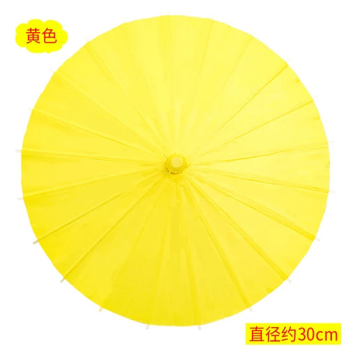 Paper Umbrella-ToShay.org